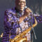 Manu Dibango. Les Escales en 2019