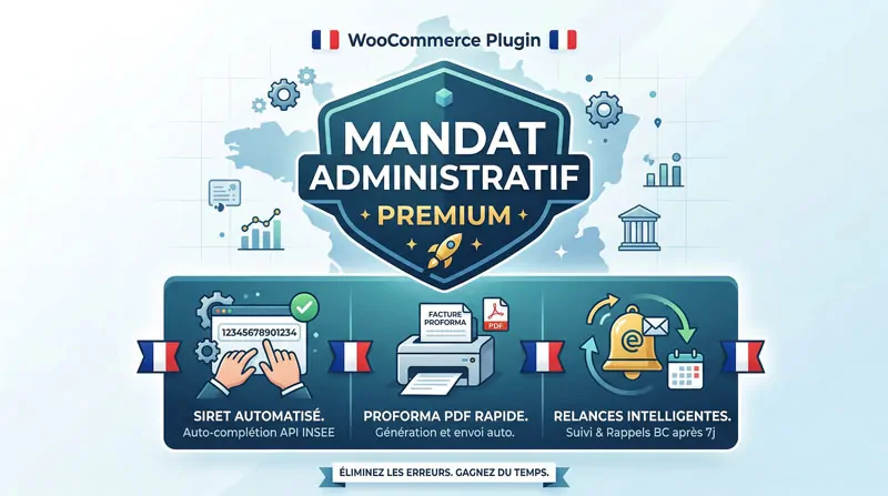 Mandat Administratif premium